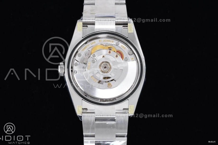FlexibleFit Edition Steel VSF 970 126000 904L Dial Oyster 1:1 Best Perpetual 36mm Red DD3230 V 0711